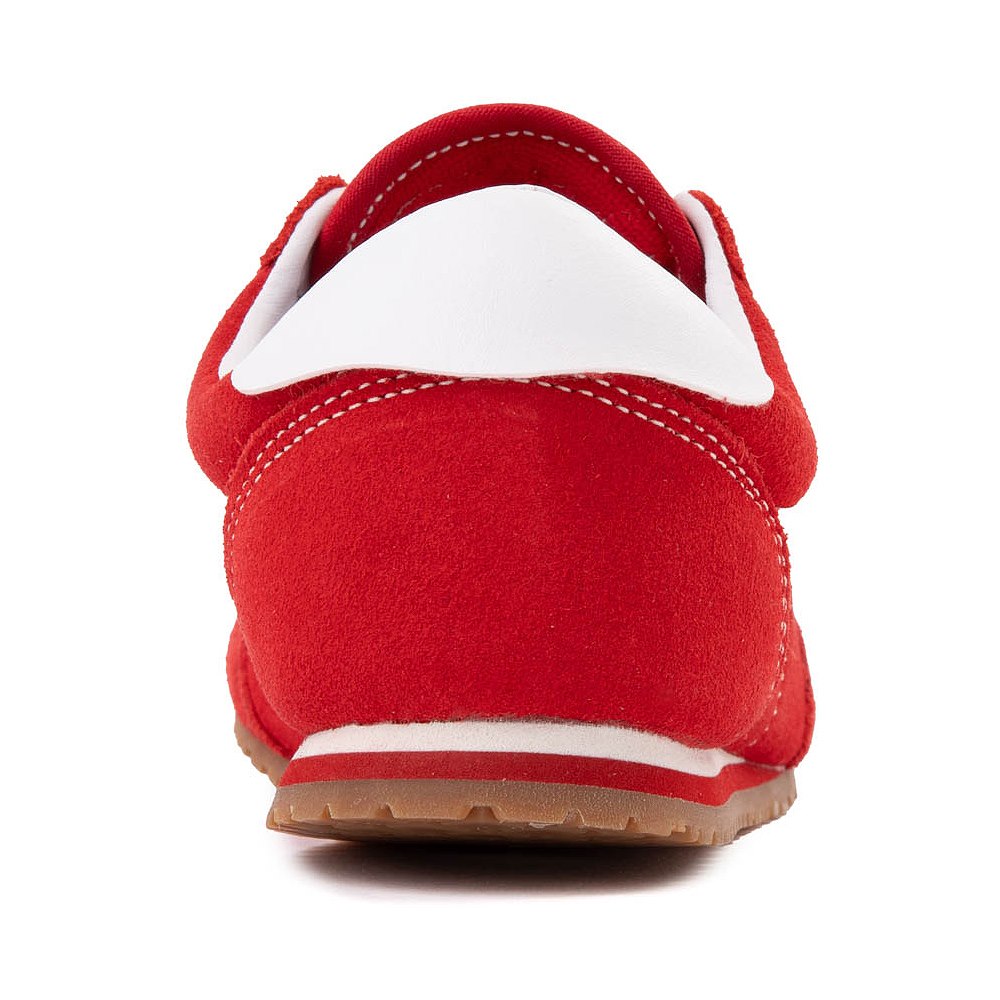 Vans Super Lowpro Skate Shoe - Racing Red | Journeys