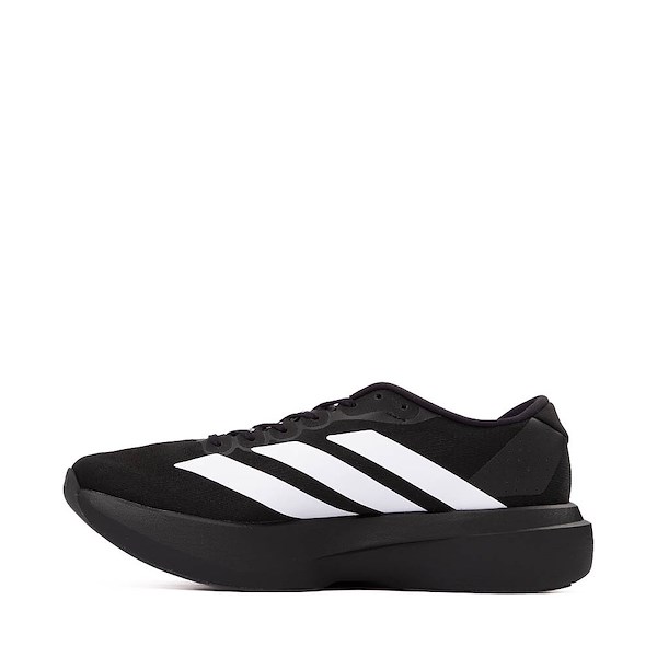 alternate view Mens adidas Adizero EVO SL Athletic Shoe - Core Black / White / Core BlackALT1