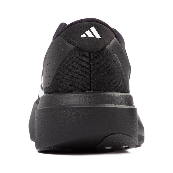 alternate view Mens adidas Adizero EVO SL Athletic Shoe - Core Black / White / Core BlackALT4