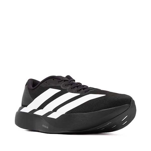 alternate view Mens adidas Adizero EVO SL Athletic Shoe - Core Black / White / Core BlackALT5