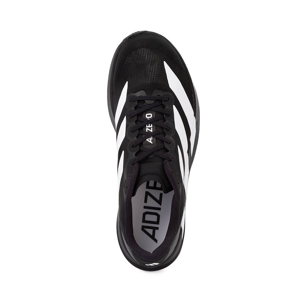 Mens adidas Adizero EVO SL Athletic Shoe - Core Black