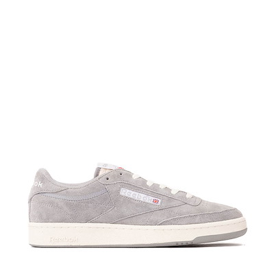 Main view of Mens Reebok Club C 85 Athletic Shoe - Grey 2 / Chalk