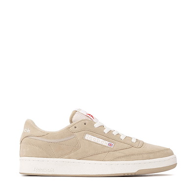 Mens Reebok Club C 85 Athletic Shoe - Grey 2 / Chalk | Journeys