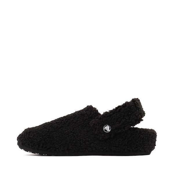 alternate view Crocs Cozzzy Slipper - BlackALT1