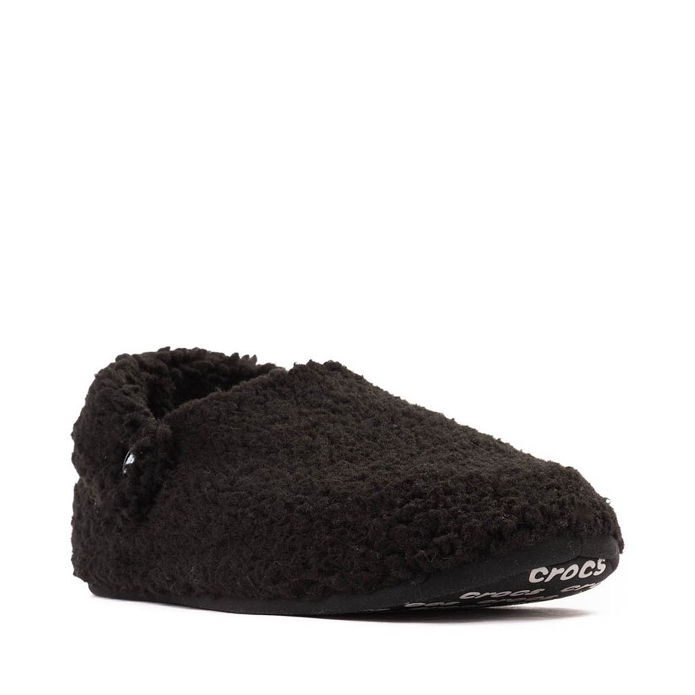 Crocs Cozzzy Slipper - Black | Journeys display picture 2