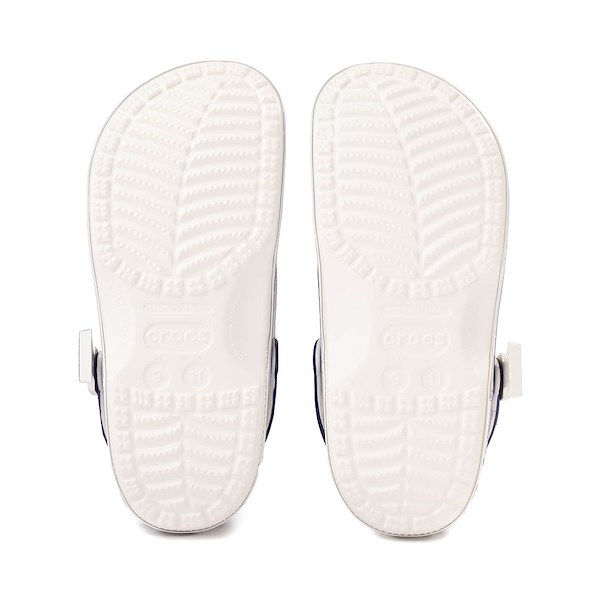 alternate view Star Wars™ Crocs R2-D2 Classic Clog - White / MulticolorALT3