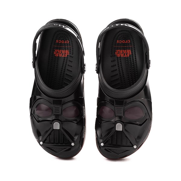 alternate view Star Wars™ Crocs Darth Vader Classic Clog - BlackALT2