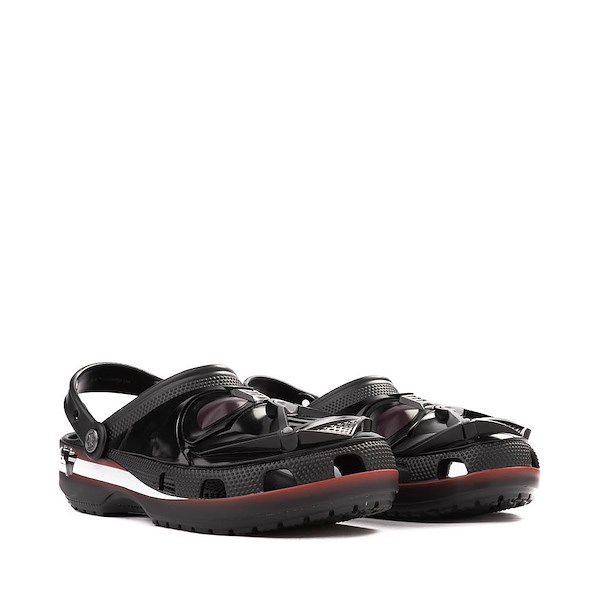 alternate view Star Wars™ Crocs Darth Vader Classic Clog - BlackALT5