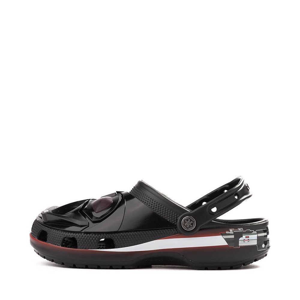 Star Wars™ Crocs Darth Vader Classic Clog - Black | Journeys