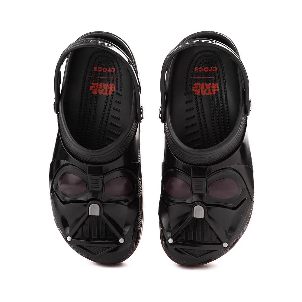 Star Wars&trade; Crocs Darth Vader Classic Clog - Black