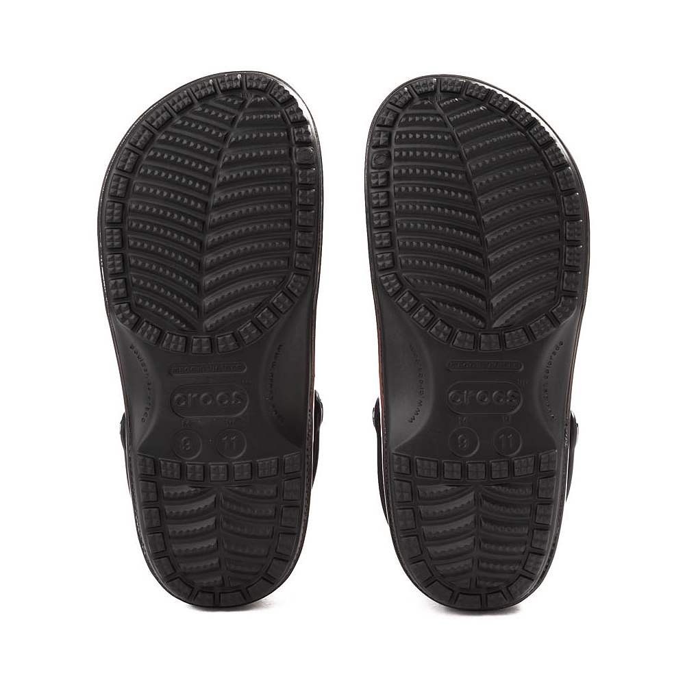 Star Wars™ Crocs Darth Vader Classic Clog - Black | Journeys display picture 1