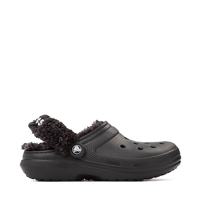 Crocs Classic Fleece-Lined Clog - Sepia