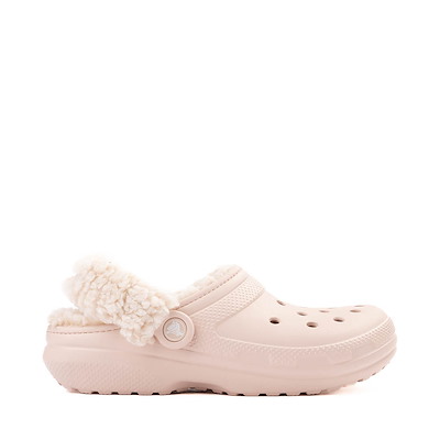 Crocs Classic Fleece-Lined Clog - Sepia