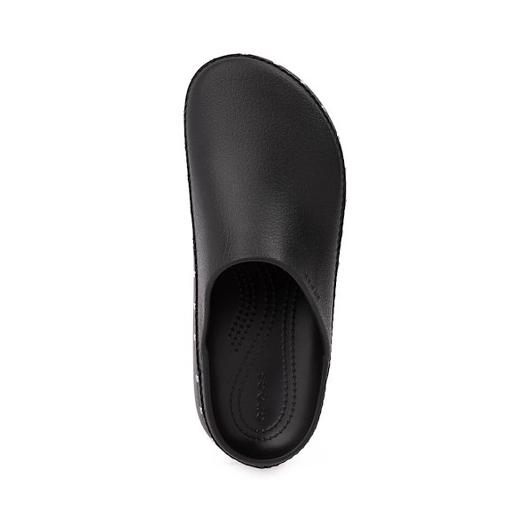 alternate view Womens Crocs Dylan Platform Studded Clog - BlackALT2