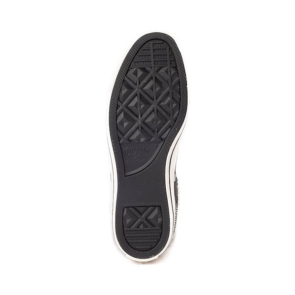 alternate view Converse Chuck Taylor All Star Girli-tude High-Top Sneaker - Black / EgretALT3