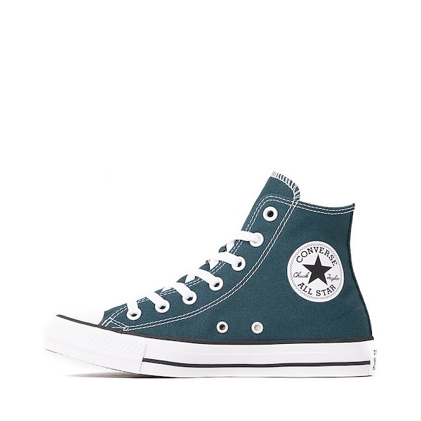 alternate view Converse Chuck Taylor All Star High-Top Sneaker - Darkly JadedALT1