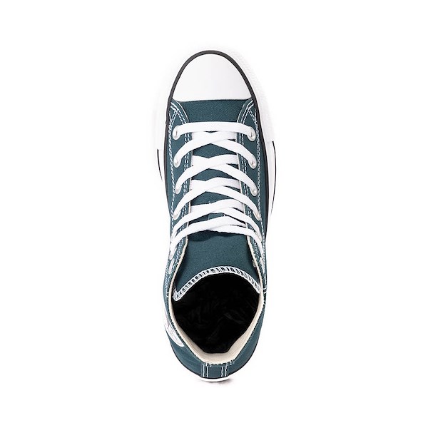 alternate view Converse Chuck Taylor All Star High-Top Sneaker - Darkly JadedALT2