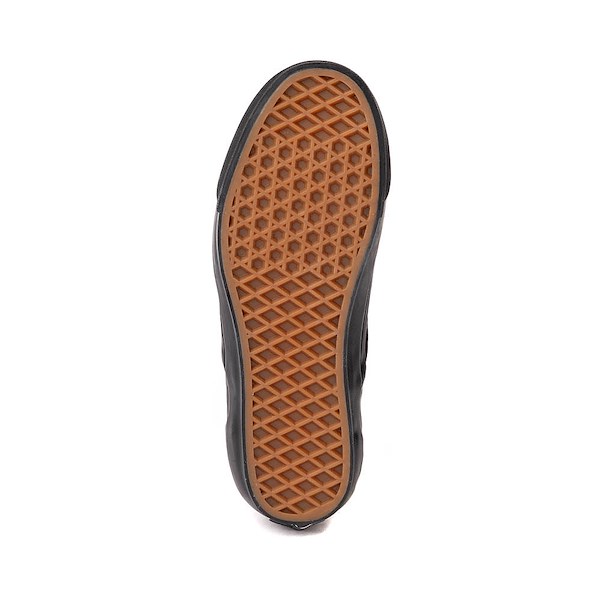 alternate view Vans LX Classic Slip-On 98 Skate Shoe - Houndstooth Black / WhiteALT3