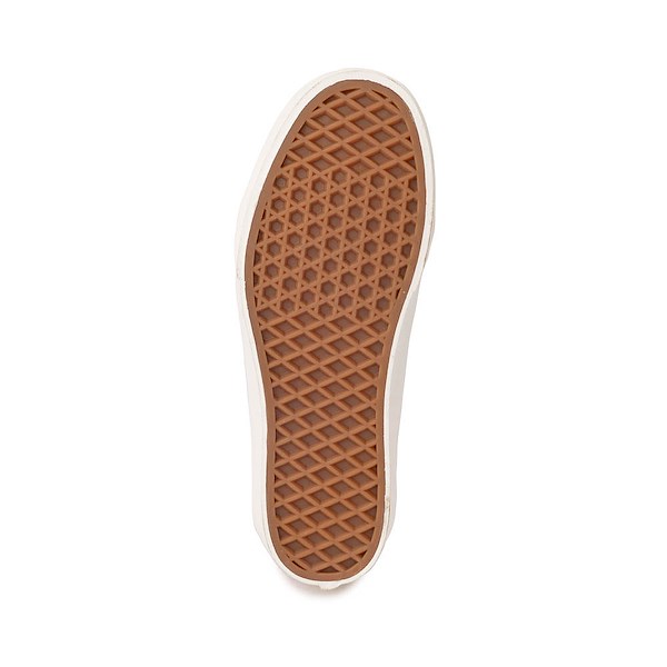 alternate view Vans Old Skool Platform Pearls Skate Shoe - MarshmallowALT3