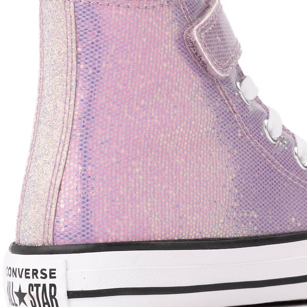 alternate view Converse Chuck Taylor All Star Easy-On High-Top Sneaker - Little Kid - Lilac DiscoALT5B