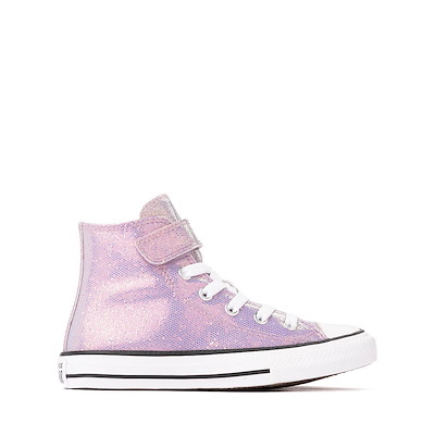Main view of Converse Chuck Taylor All Star Easy-On High-Top Sneaker - Little Kid - Lilac Disco