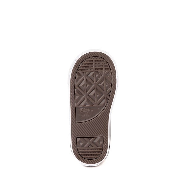 alternate view Converse Chuck Taylor All Star Pet Pack High-Top Sneaker - Baby / Toddler - Rainwashed Grey / CatsALT3