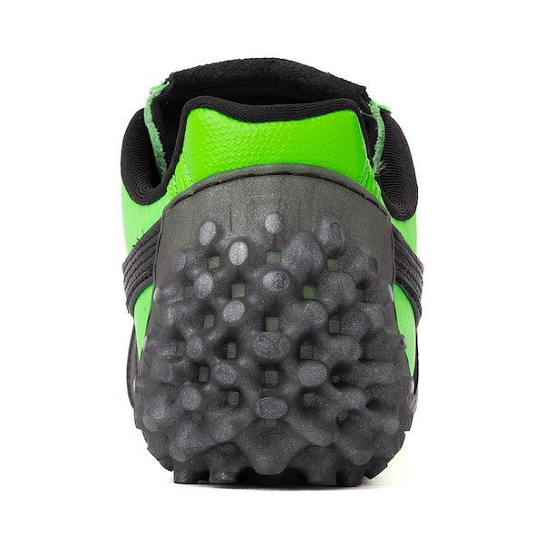 alternate view Womens Fenty x PUMA Avanti LS-X Athletic Shoe - Pitch Green / PUMA BlackALT4