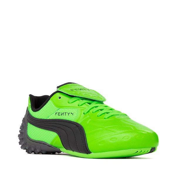 alternate view Womens Fenty x PUMA Avanti LS-X Athletic Shoe - Pitch Green / PUMA BlackALT5