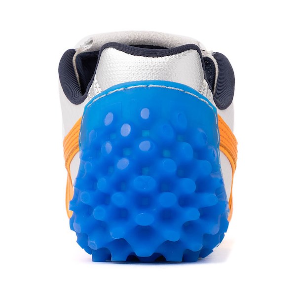 alternate view Womens Fenty x PUMA Avanti LS-X Athletic Shoe - PUMA Silver / Rickie OrangeALT4