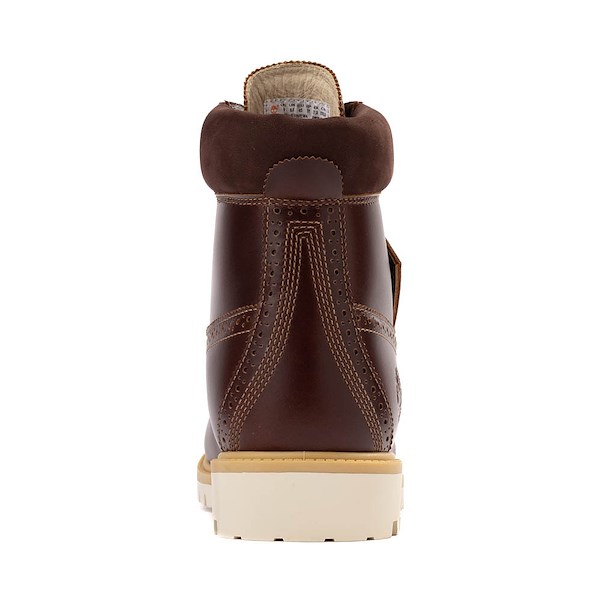 alternate view Men's Timberland® Heritage 6-Inch Waterproof Boot - BrownALT4