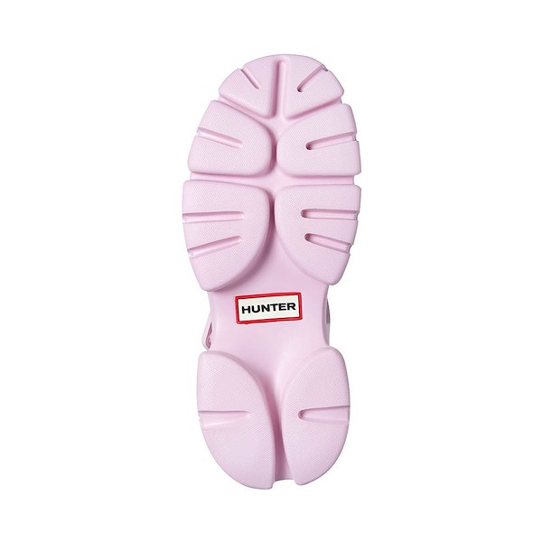 alternate view Womens Hunter Belah Close Toe Sandal - Light PinkALT3