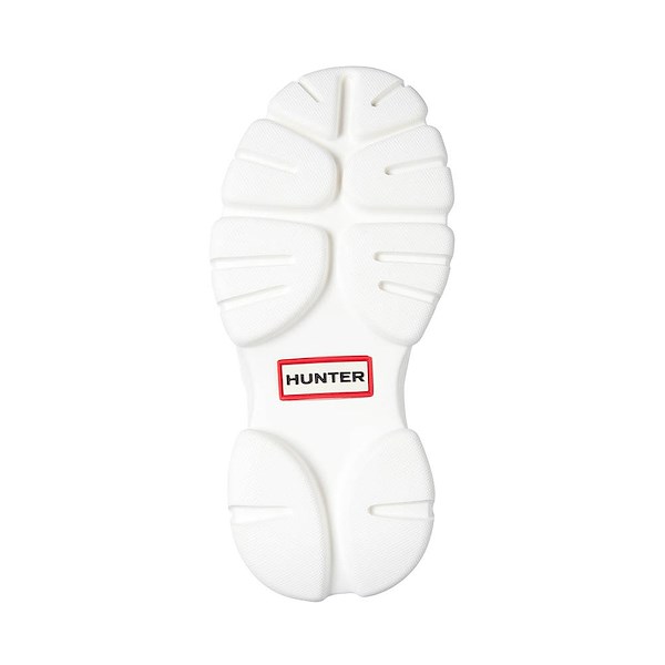 alternate view Womens Hunter Belah Close Toe Sandal - WhiteALT3