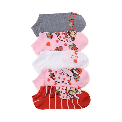 adidas Originals Trefoil Quarter Socks 6 Pack - Big Kid - Beige