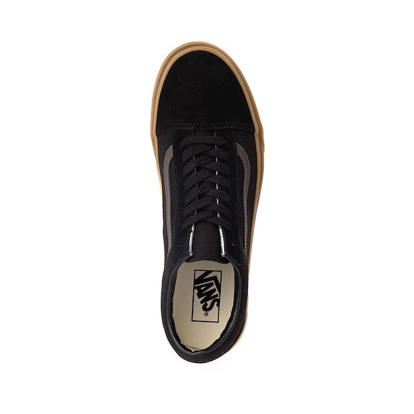 alternate view Vans Old Skool Weird Gums Skate Shoe - Black / GumALT2