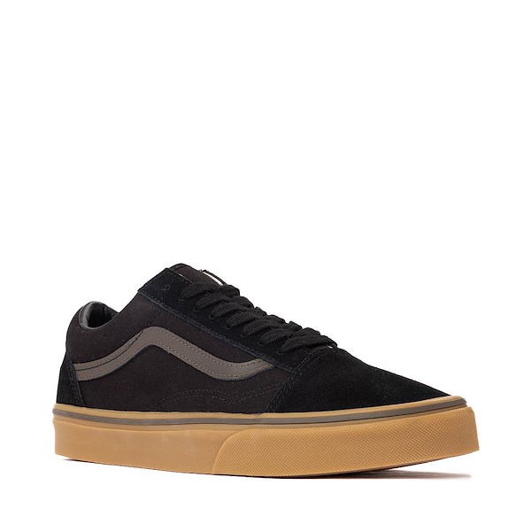alternate view Vans Old Skool Weird Gums Skate Shoe - Black / GumALT5
