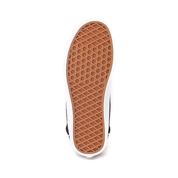 alternate view Vans Knu Skool Pearls Skate Shoe - BlackALT3