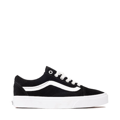Vans Super Lowpro Skate Shoe - Black | Journeys