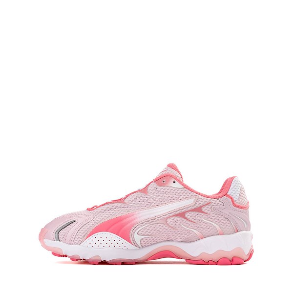alternate view PUMA Inhale Athletic Shoe - Big Kid - Rose Mauve / Magic RoseALT1