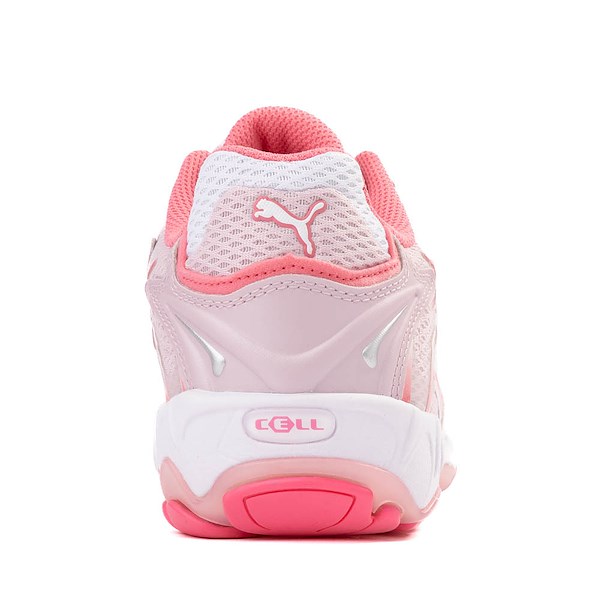 alternate view PUMA Inhale Athletic Shoe - Big Kid - Rose Mauve / Magic RoseALT4