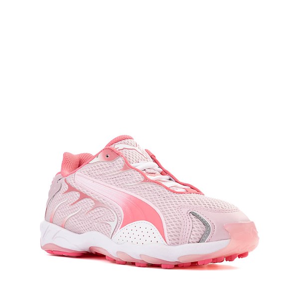 alternate view PUMA Inhale Athletic Shoe - Big Kid - Rose Mauve / Magic RoseALT5