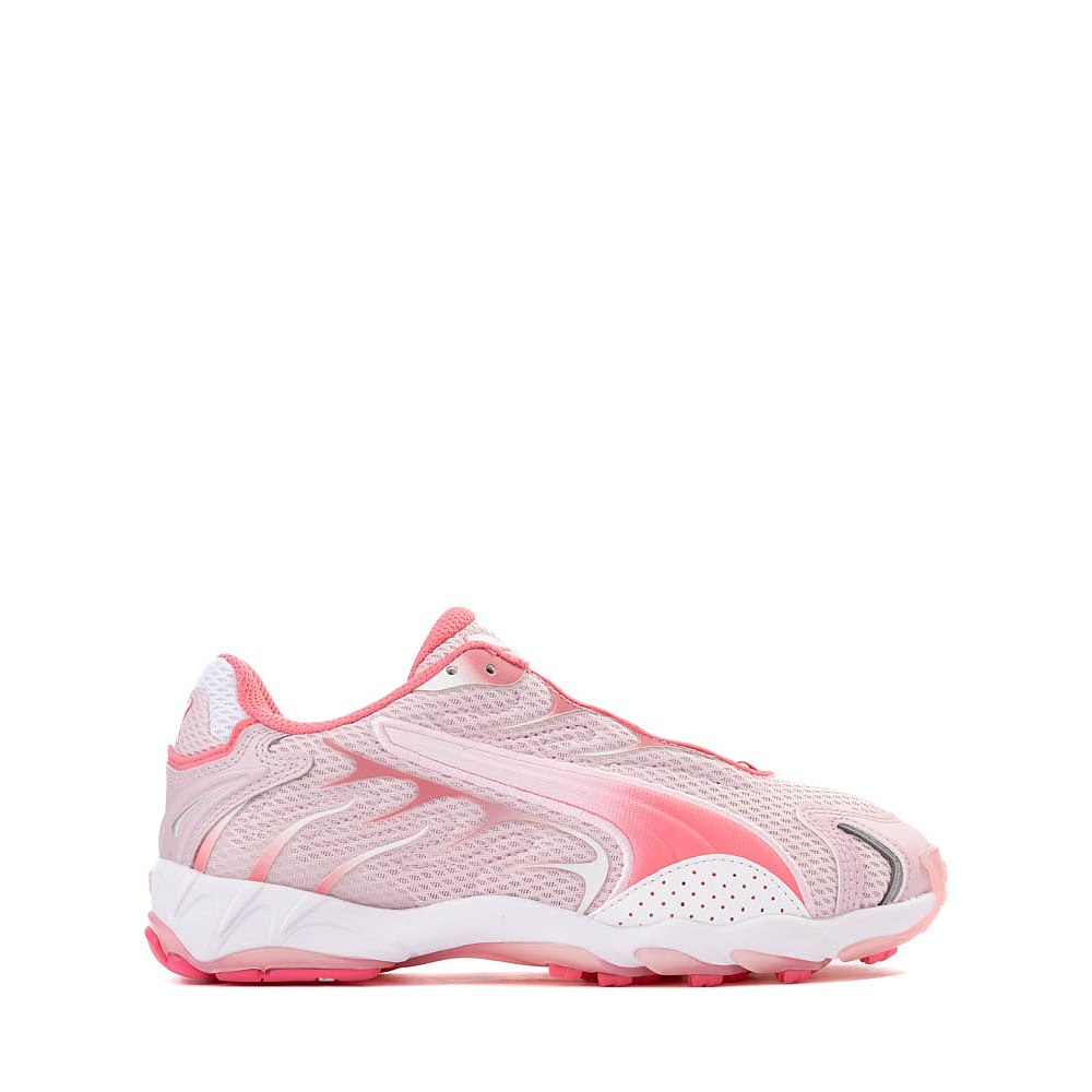 PUMA Inhale Athletic Shoe - Big Kid - Rose Mauve / Magic Rose