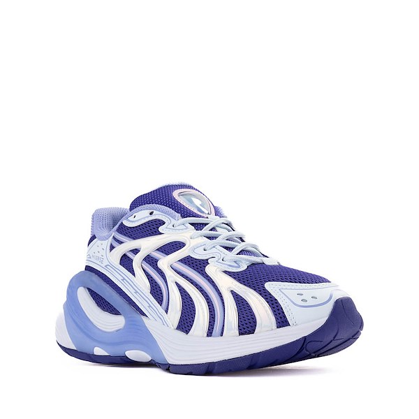 alternate view PUMA Inverse Iridescent Athletic Shoe - Big Kid - Ice BlueALT5