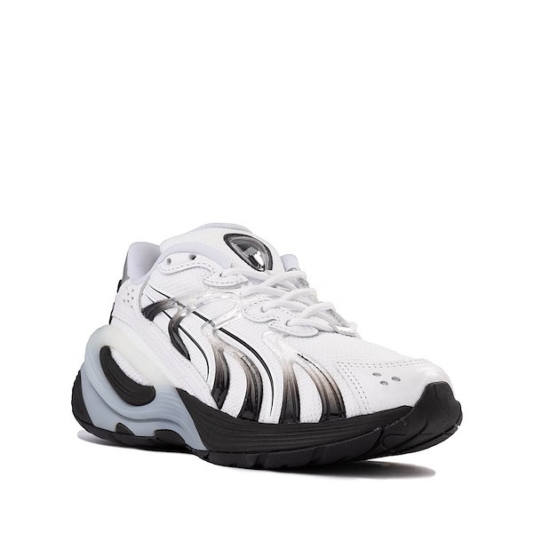 alternate view PUMA Inverse Generate Athletic Shoe - Big Kid - White / BlackALT5