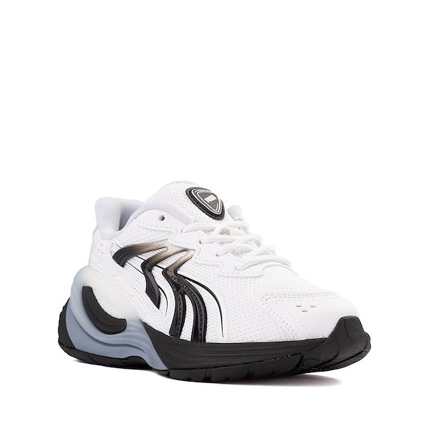 alternate view PUMA Inverse Generate Athletic Shoe - Little Kid / Big Kid - White / BlackALT5