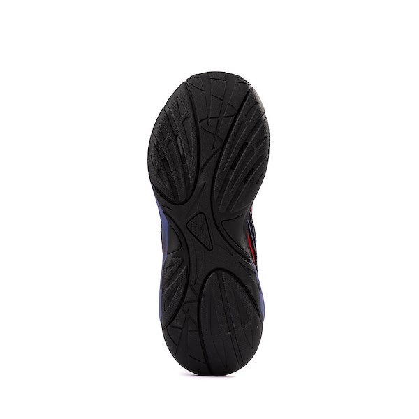 alternate view PUMA Inverse Rev Athletic Shoe - Big Kid - PUMA Red / Dark Red Amethyst / PUMA BlackALT3