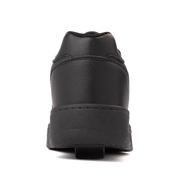 alternate view Heelys x Minecraft Kama Skate Shoe - Little Kid / Big Kid - Black / GreenALT4