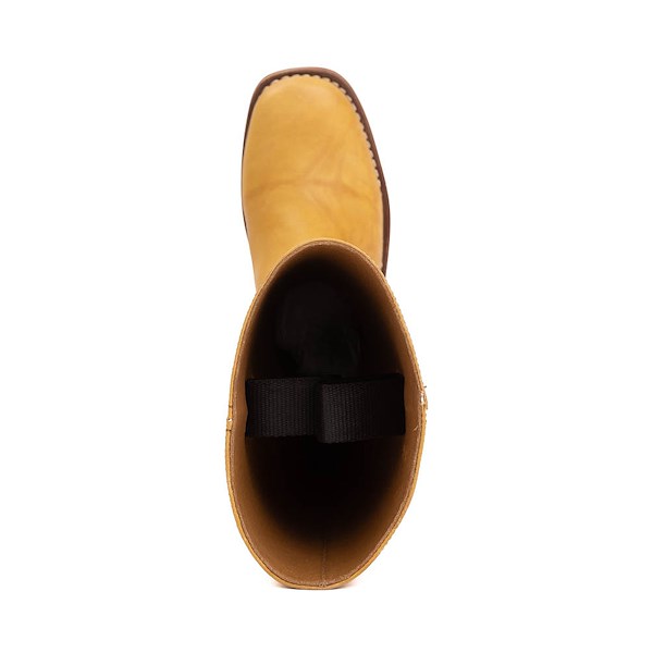 alternate view Womens Frye Campus 14L Boot - BananaALT2