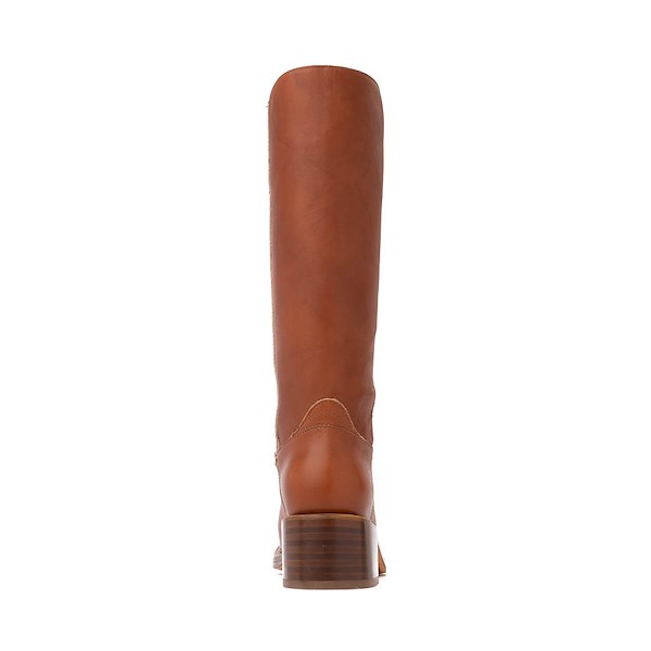 alternate view Womens Frye Campus 14L Boot - SaddleALT4