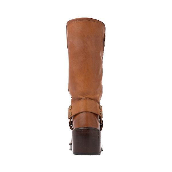 alternate view Womens Frye Kate Harness Boot - BarkALT4