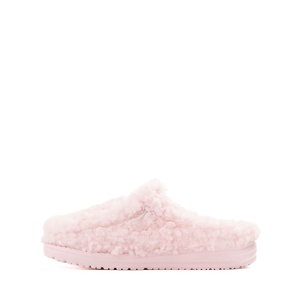 alternate view HEYDUDE Wendy Slipper - Little Kid / Big Kid - PinkALT1